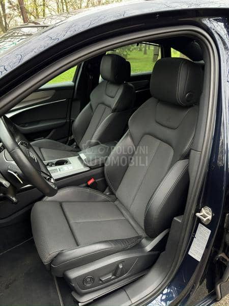 Audi A6 3.0 TDI 3xSline