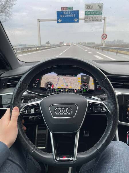Audi A6 3.0 TDI 3xSline