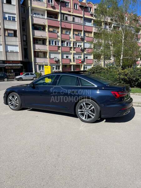 Audi A6 3.0 TDI 3xSline