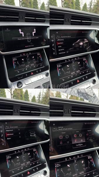 Audi A6 3.0 TDI 3xSline
