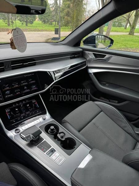 Audi A6 3.0 TDI 3xSline