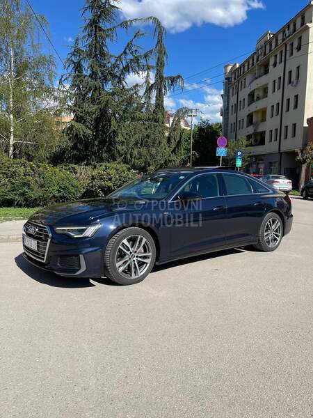 Audi A6 3.0 TDI 3xSline