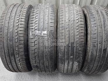 Continental 225/55 R18 Letnja