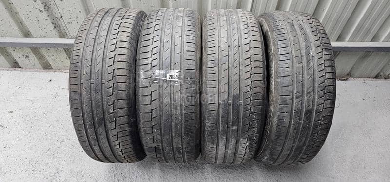Continental 225/55 R18 Letnja