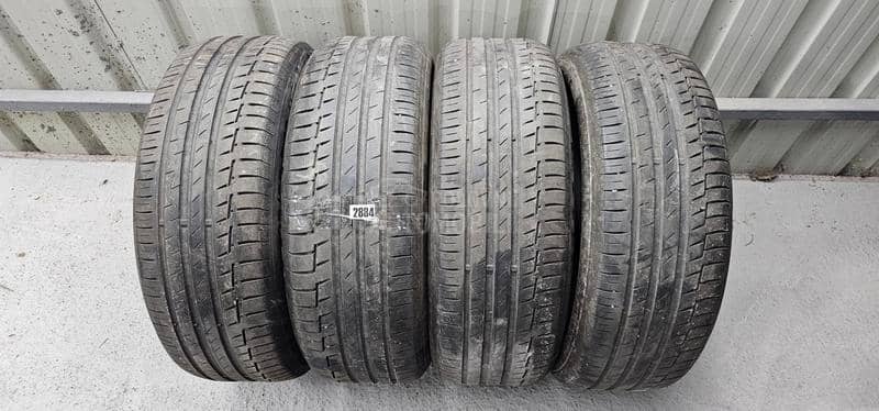 Continental 225/55 R18 Letnja