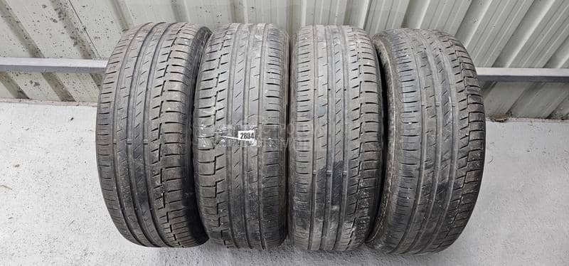 Continental 225/55 R18 Letnja