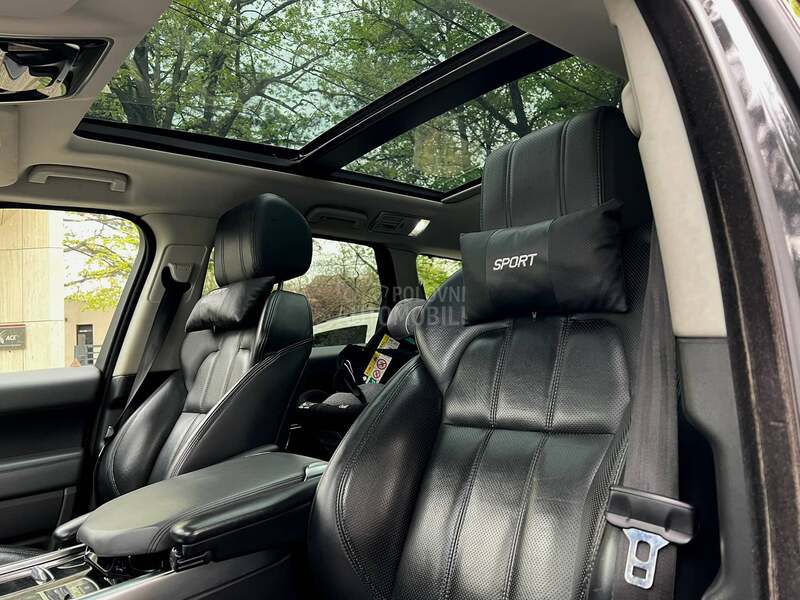 Land Rover Range Rover Sport HSE
