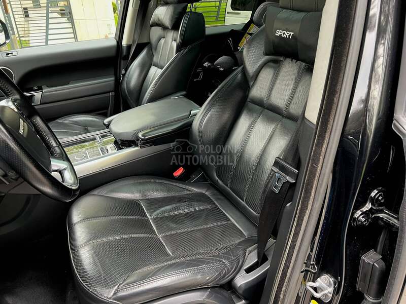 Land Rover Range Rover Sport HSE