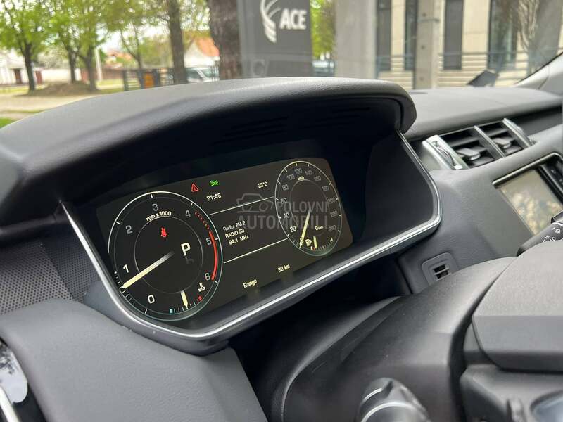 Land Rover Range Rover Sport HSE