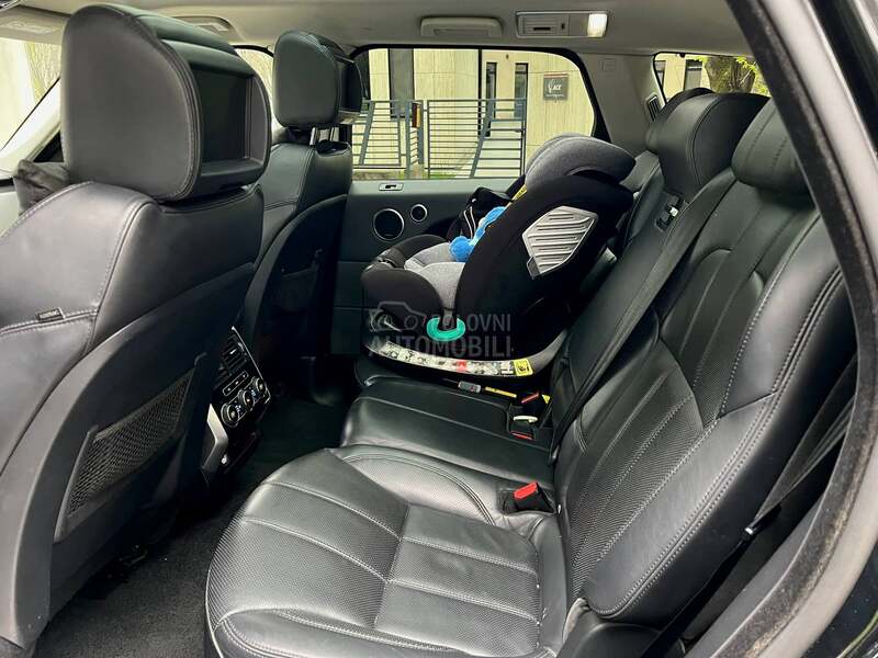 Land Rover Range Rover Sport HSE