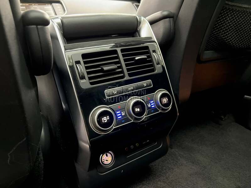 Land Rover Range Rover Sport HSE