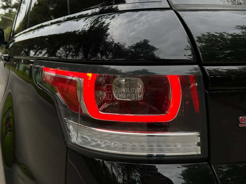 Land Rover Range Rover Sport HSE