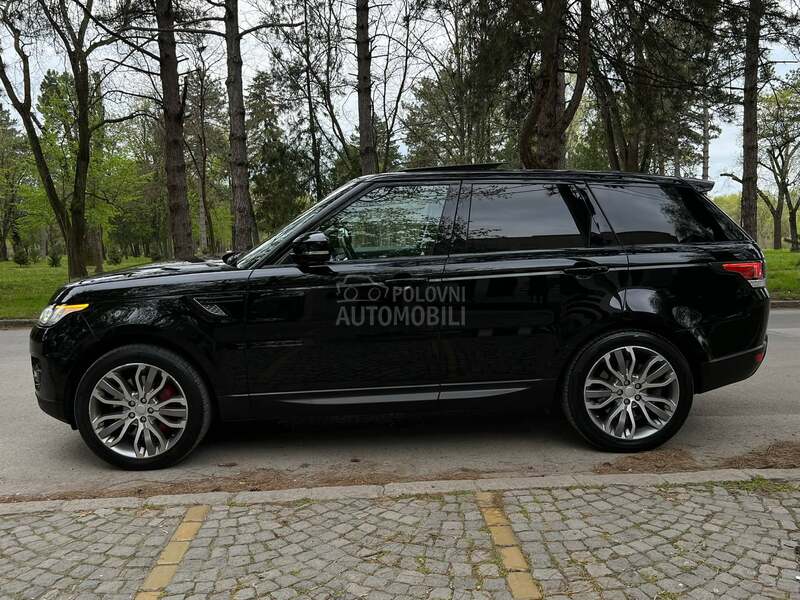 Land Rover Range Rover Sport HSE