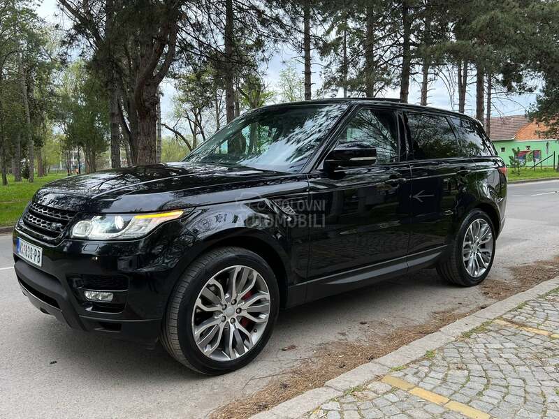 Land Rover Range Rover Sport HSE