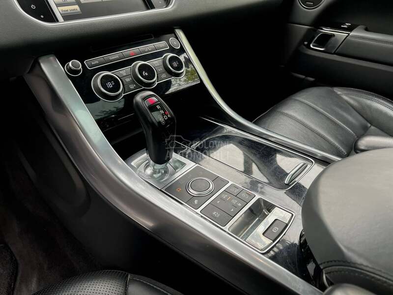 Land Rover Range Rover Sport HSE