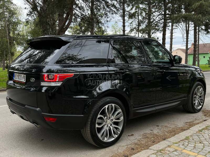 Land Rover Range Rover Sport HSE