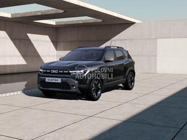 Dacia Duster EXTREME TCe 130 4X4