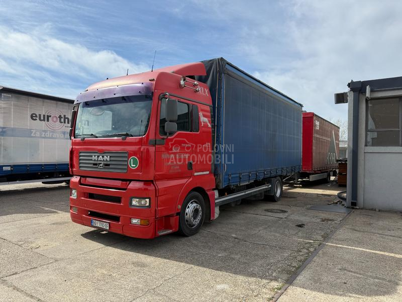 MAN TGA 18.350