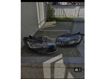 far za Volkswagen Caddy od 2014. do 2025. god.