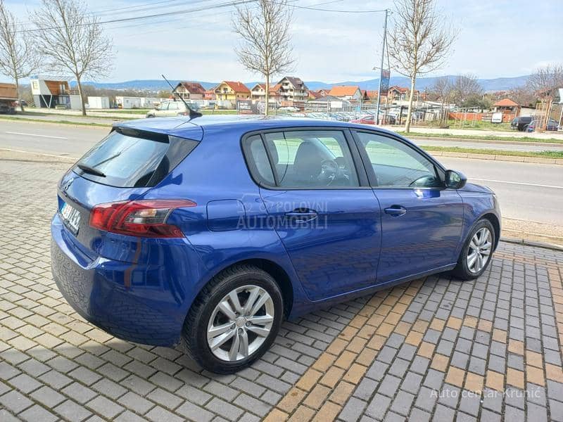Peugeot 308 1.6 HDI
