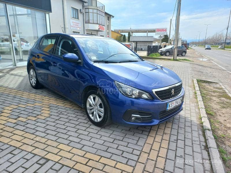 Peugeot 308 1.6 HDI