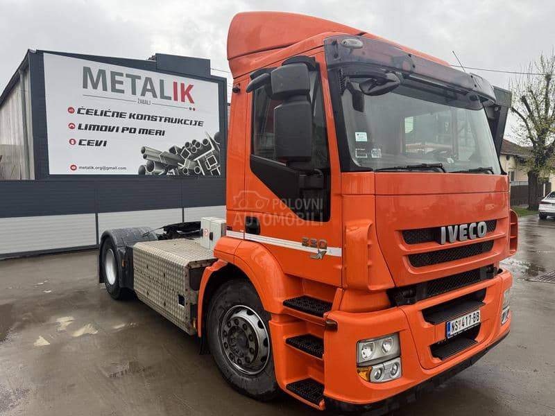 Iveco Stralis 330
