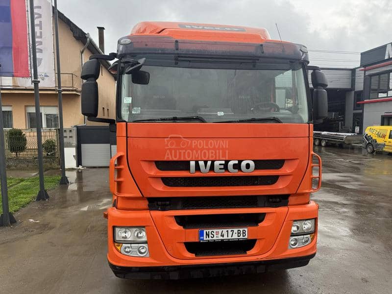 Iveco Stralis 330