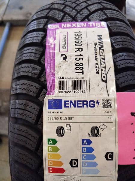 Nexen 195/60 R15 Zimska