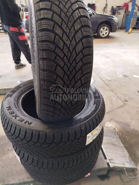 Nexen 195/60 R15 Zimska