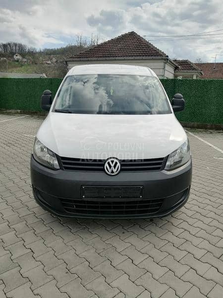 Volkswagen Caddy Maxi 