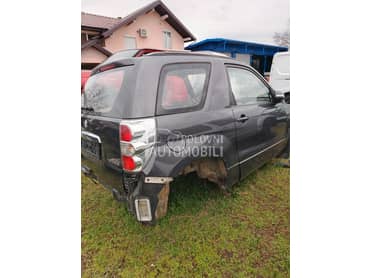 Suzuki Grand Vitara 2007. god. -  kompletan auto u delovima