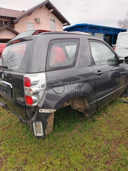 Suzuki Grand Vitara 2007. god. -  kompletan auto u delovima
