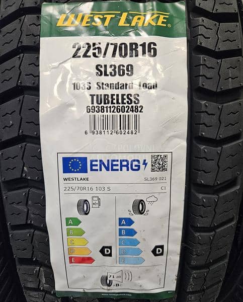 Westlake 225/70 R16 Letnja