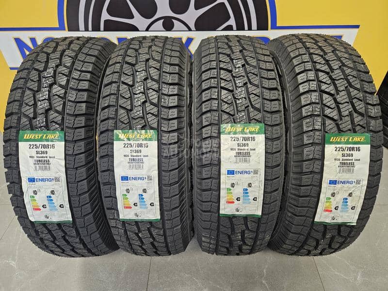 Westlake 225/70 R16 Sve sezone