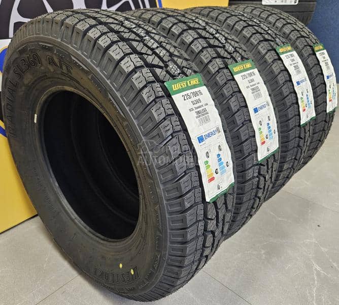 Westlake 225/70 R16 Sve sezone