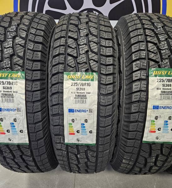 Westlake 225/70 R16 Sve sezone