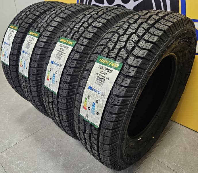 Westlake 225/70 R16 Sve sezone