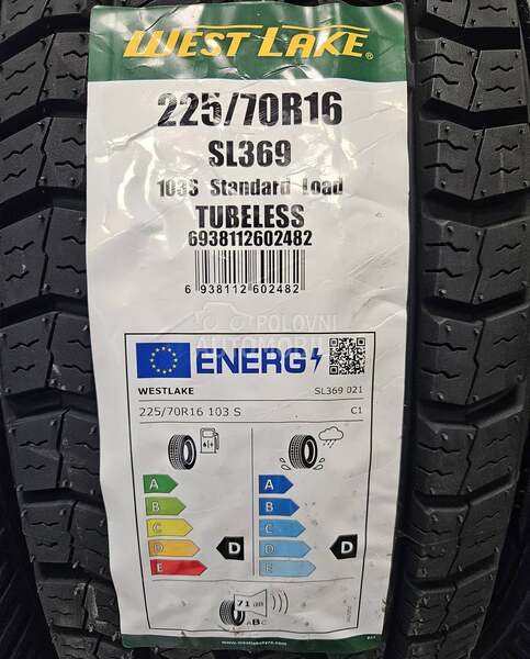 Westlake 225/70 R16 Sve sezone