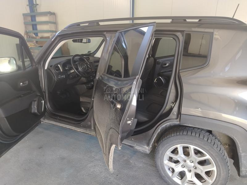Jeep Renegade 2.0 2016. god. -  kompletan auto u delovima