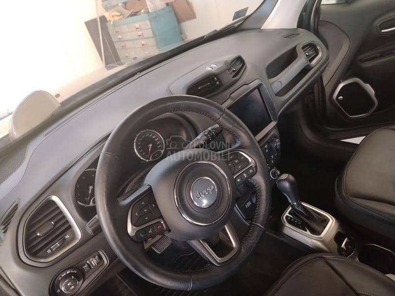 Jeep Renegade 2.0 2016. god. -  kompletan auto u delovima