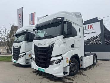 Iveco S Way 460hp