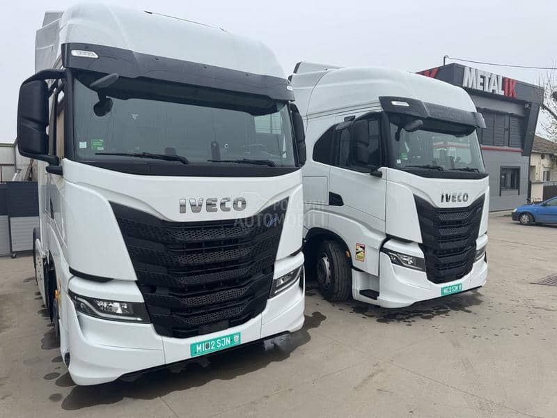 Iveco S Way 460hp