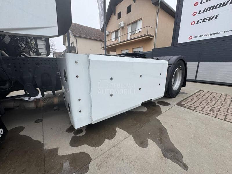 Iveco S Way 460hp