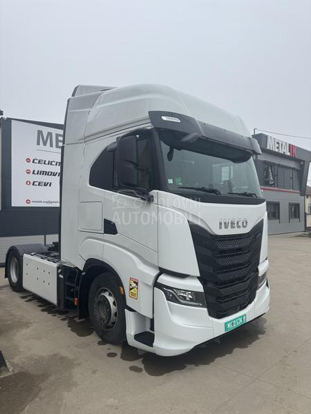 Iveco S Way 460hp