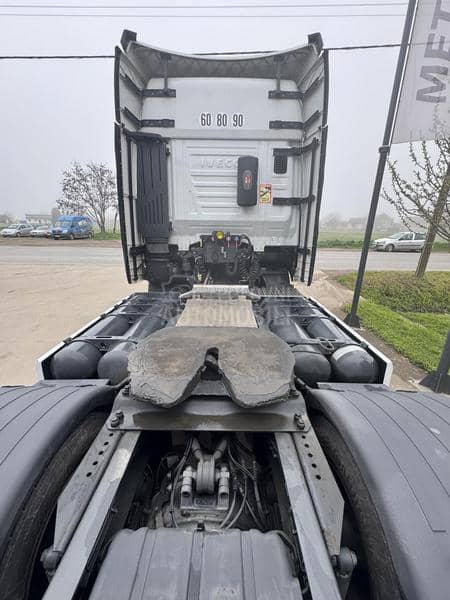 Iveco S Way 460hp