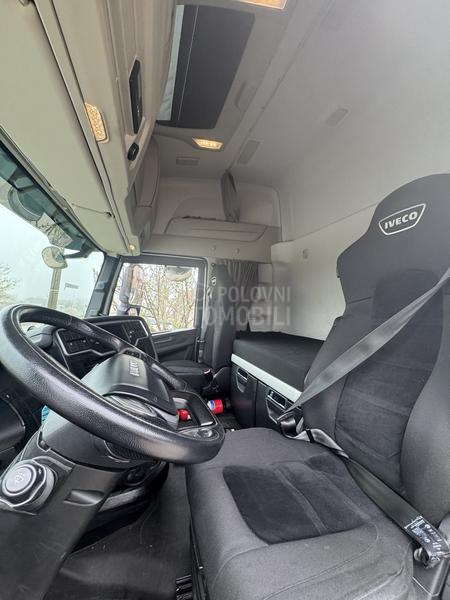 Iveco S Way 460hp