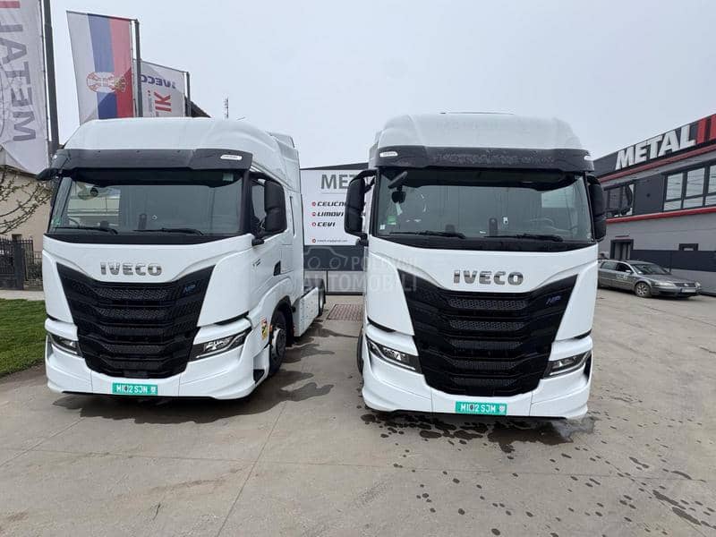 Iveco S Way 460hp