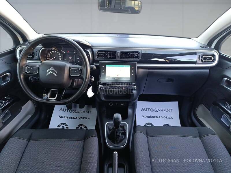Citroen C3 1.2 PURETECH