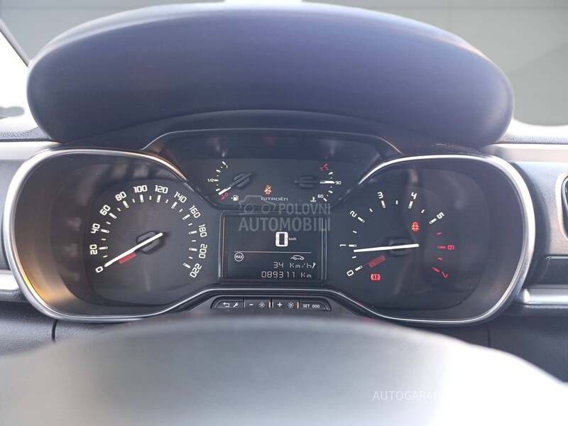 Citroen C3 1.2 PURETECH