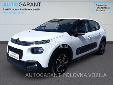 Citroen C3 1.2 PURETECH